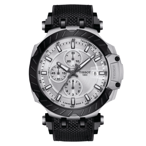 Tissot Tissot T-race Automatic Chronograph Stainless Steel / Silver